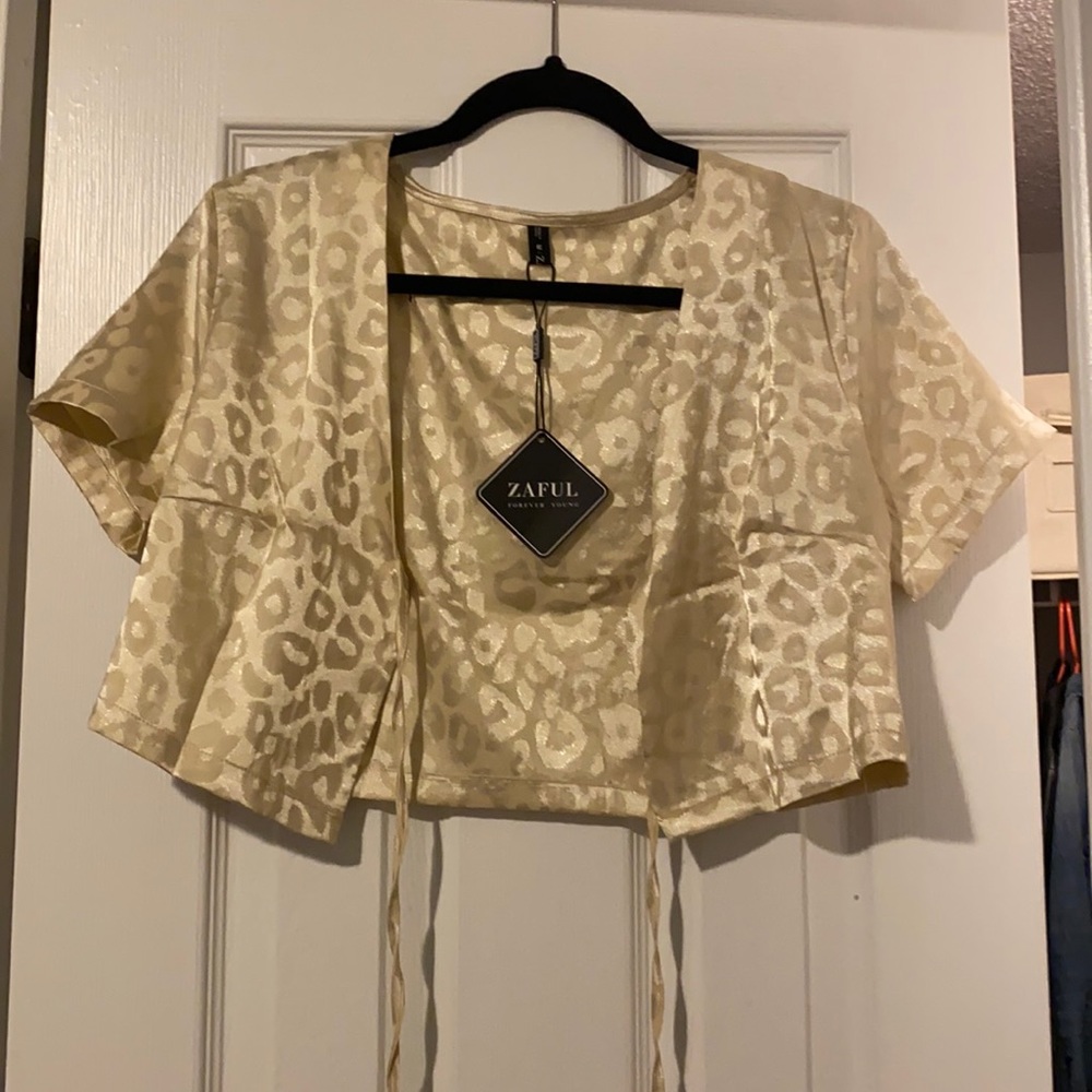 Cute Crop